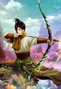 女警半朵花