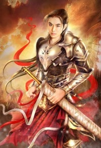 只是淚落忘川河