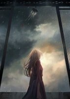 瀟瀟暮雨為君歸