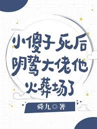 小傻子死後,陰鷙大佬他火葬場了